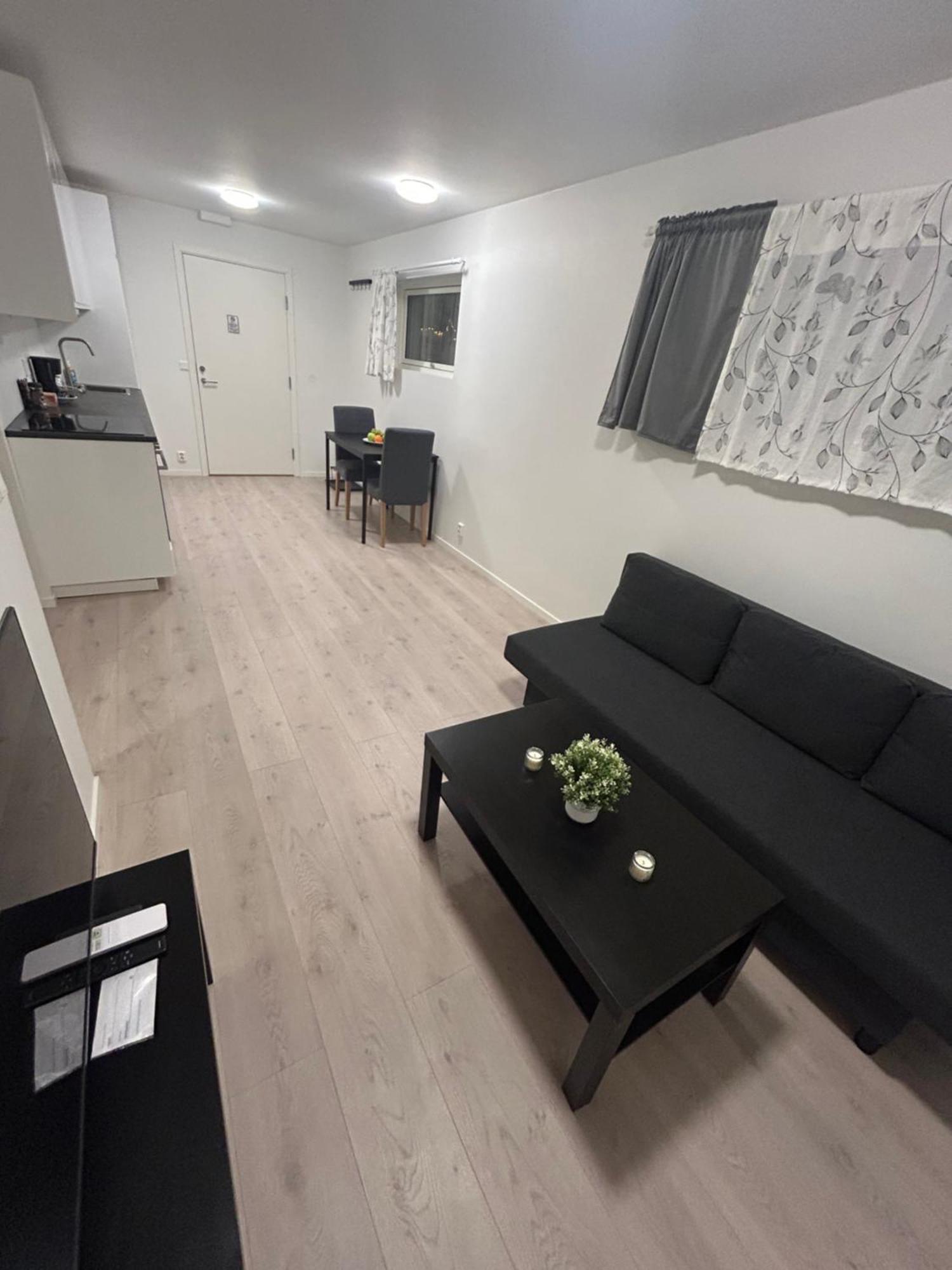 Temis Apartment, Private New 1 Bed Room And 1 Living Room With Sofa Bad And Lagre Kitchen, Share With Nobody Όσλο Εξωτερικό φωτογραφία